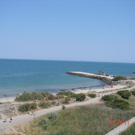 Golden Sea View Penthouse Apartman Pomorie Kültér fotó