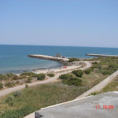 Golden Sea View Penthouse Apartman Pomorie Kültér fotó